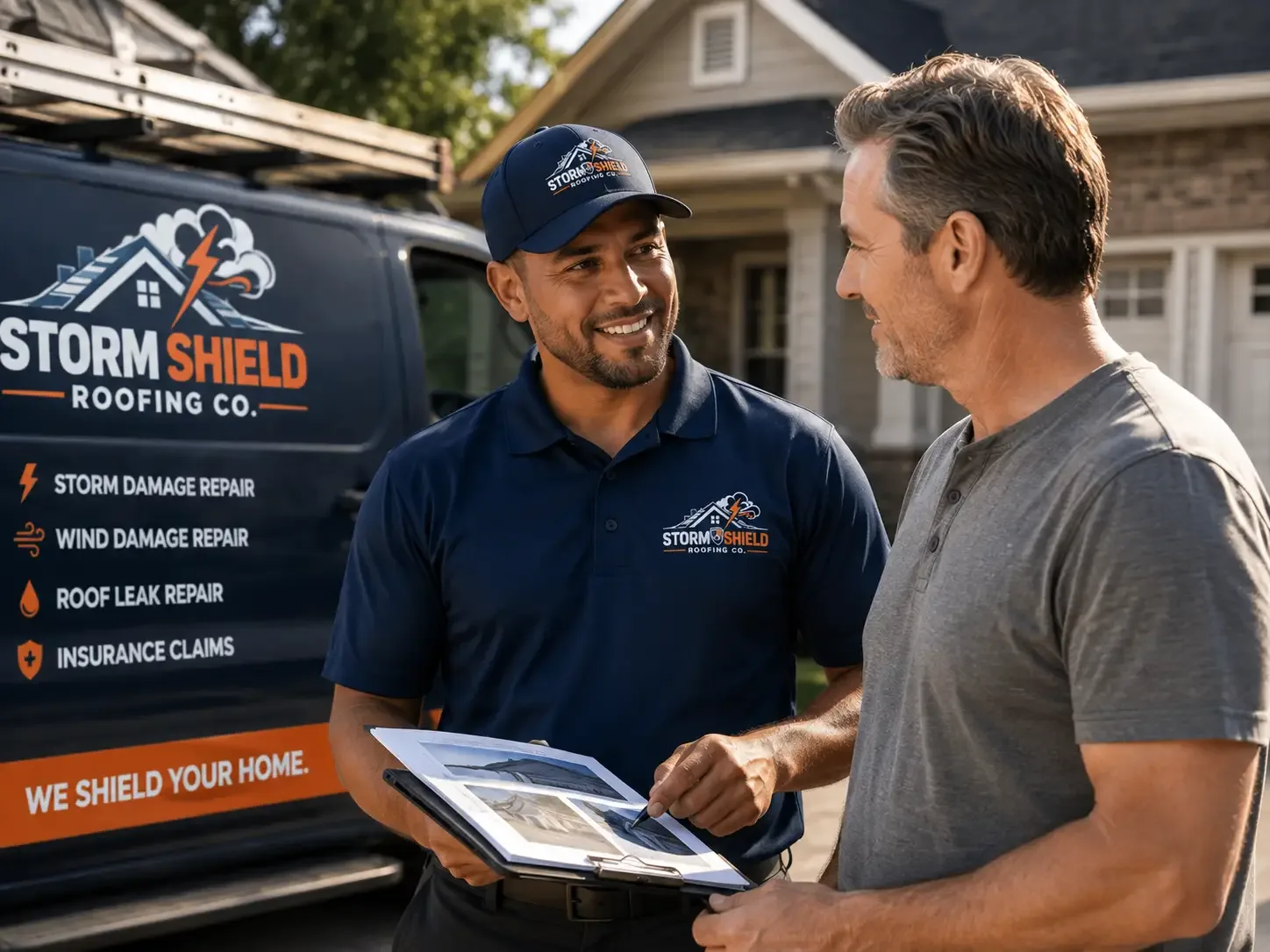 Storm Damage Roof Repair Lenexa, KS FAQs